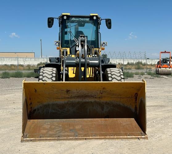 John Deere 544 G