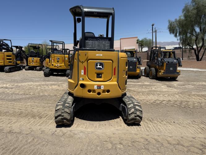 John Deere 35G