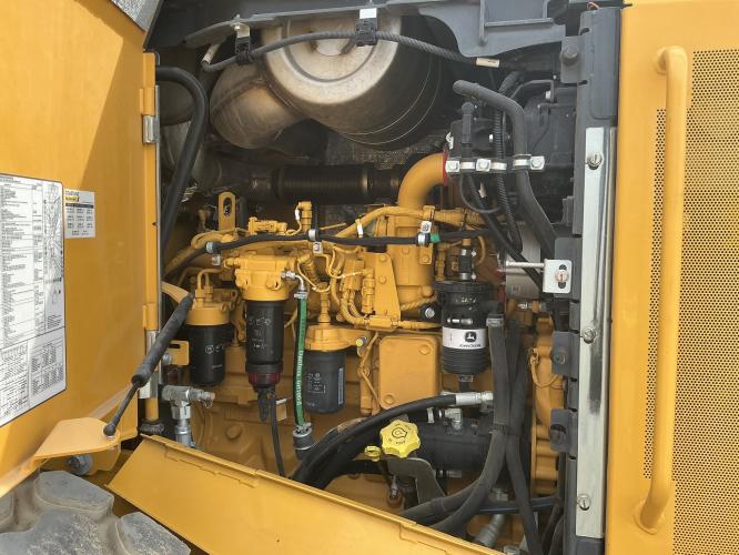 John Deere 544 P