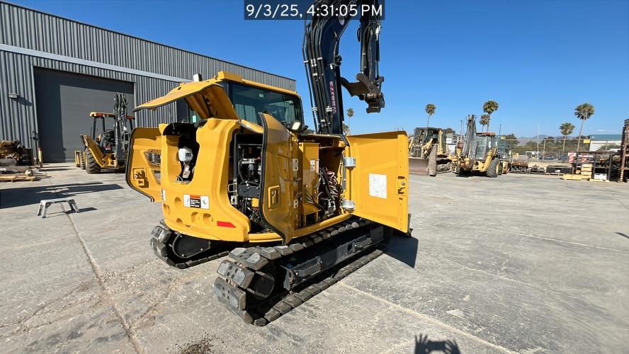 John Deere 85 P
