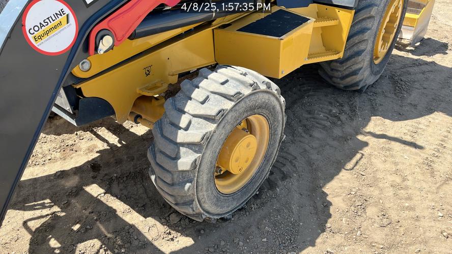 John Deere 210 G