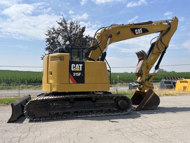 Caterpillar 315FL