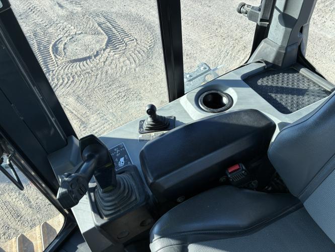 John Deere 650 P