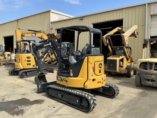 John Deere 35 P