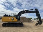 John Deere 210 P
