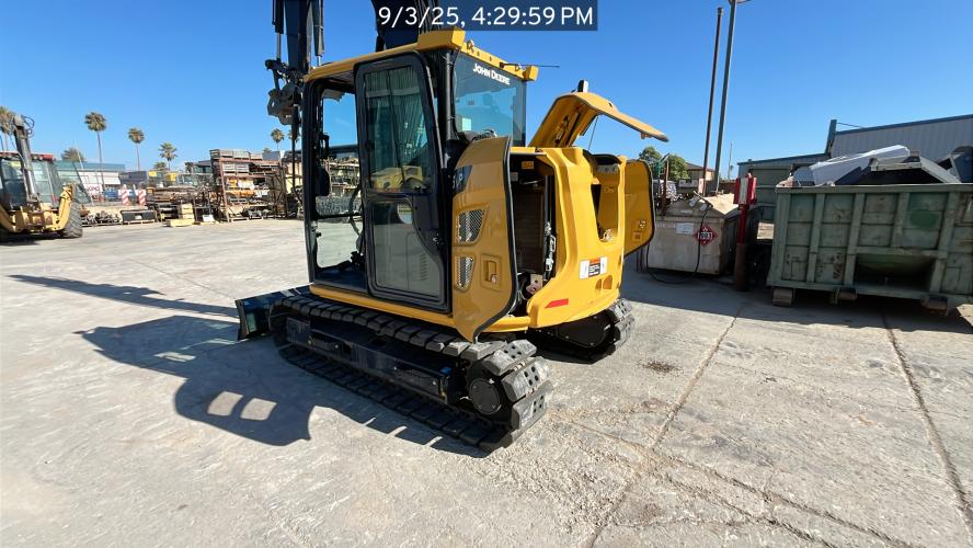 John Deere 85 P