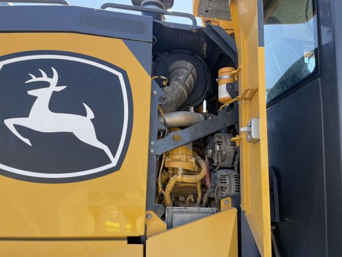 John Deere 872GP