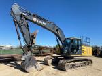 John Deere 210G LC