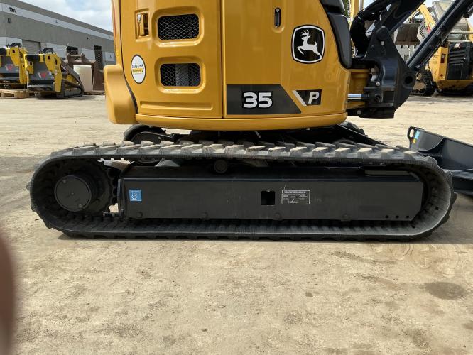 John Deere 35 P