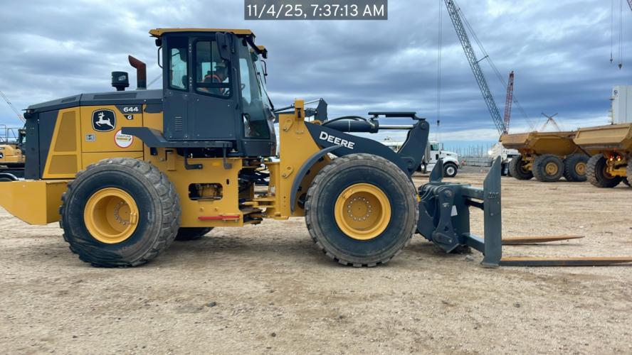 John Deere 644 G