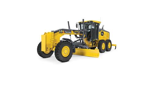 JOHN DEERE 672GP SG