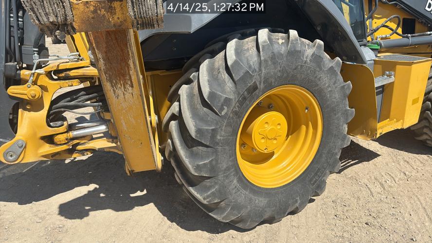 John Deere 310SL