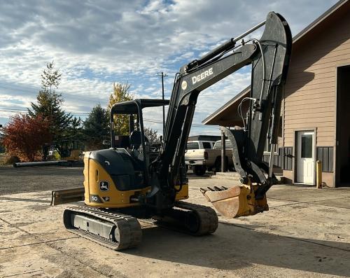 2023 John Deere 50 P