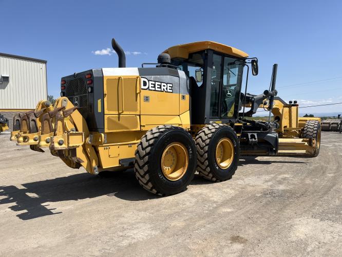 John Deere 772GP