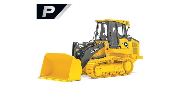 John Deere 755 P-Tier