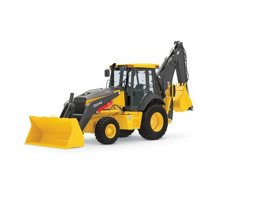  JOHN DEERE 310SL HL