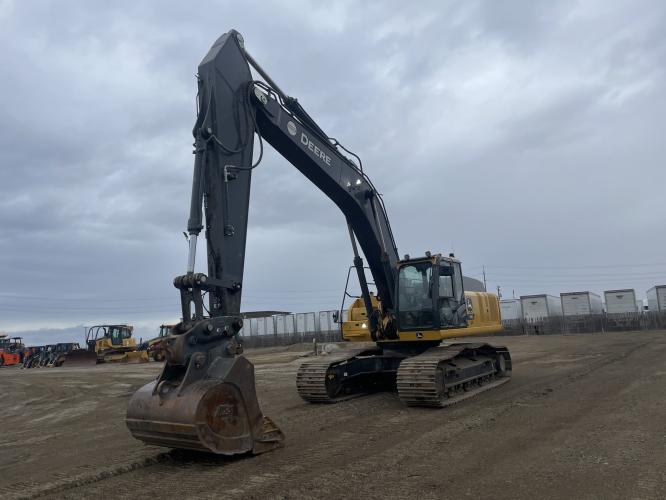 John Deere 350 P
