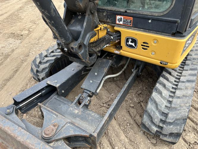 John Deere 35G