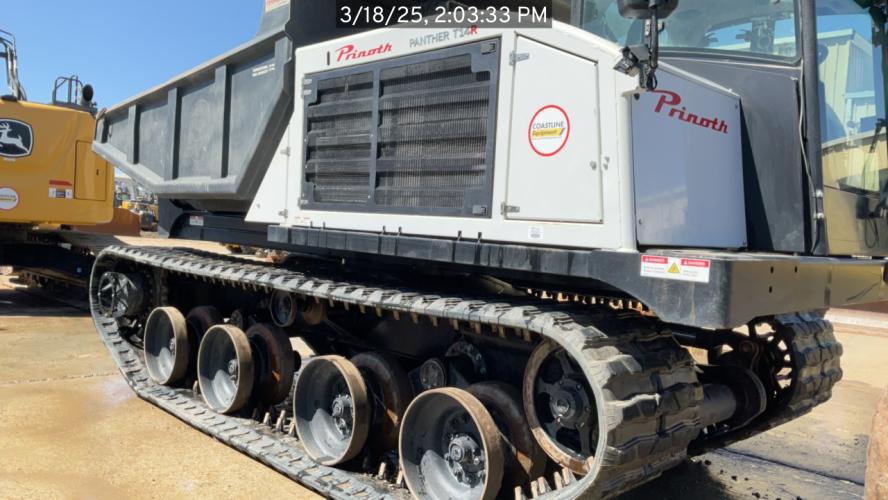 Prinoth T14R