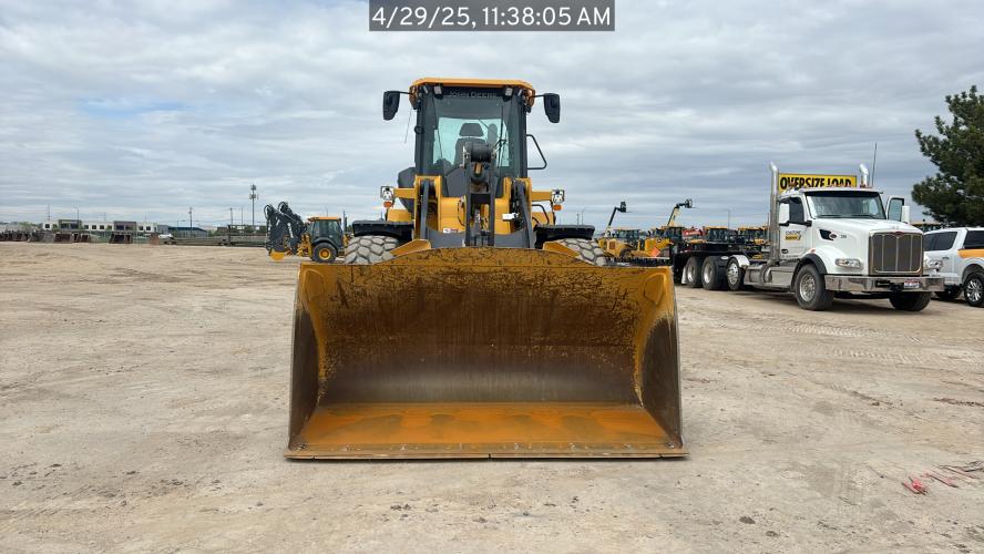 John Deere 624 P