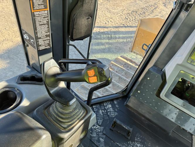 John Deere 650 P