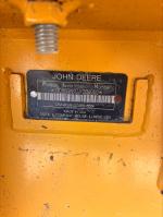 John Deere 550K