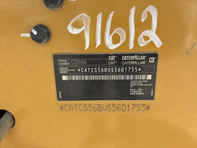 Caterpillar CS56B