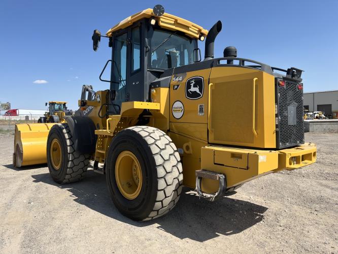 John Deere 544P HL