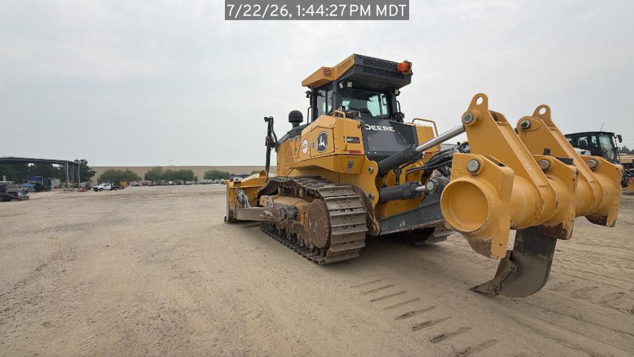 John Deere 1050K