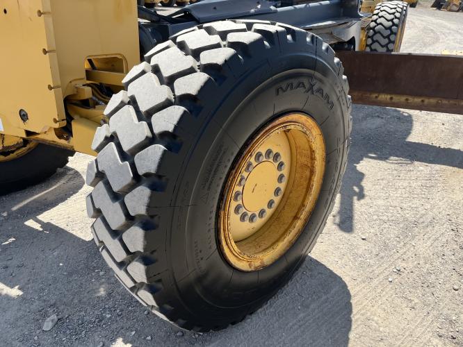 John Deere 772GP
