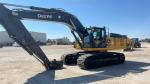 John Deere 350 P