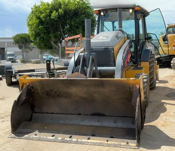 John Deere 210 P