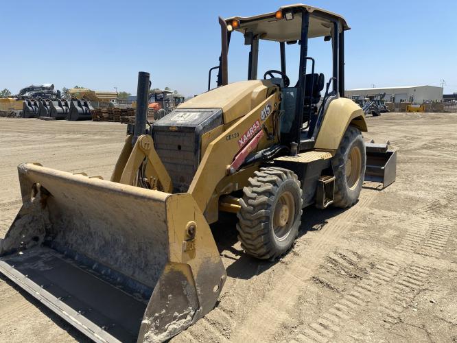 Caterpillar 415IL
