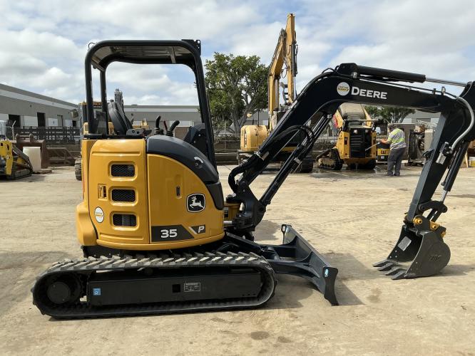 John Deere 35 P