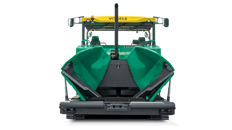 New Vogele Super 3000-3i | Coastline Equipment