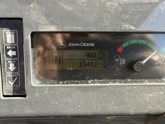 John Deere 210 P