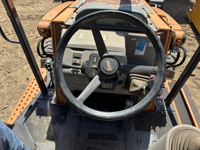 Case 570N XT