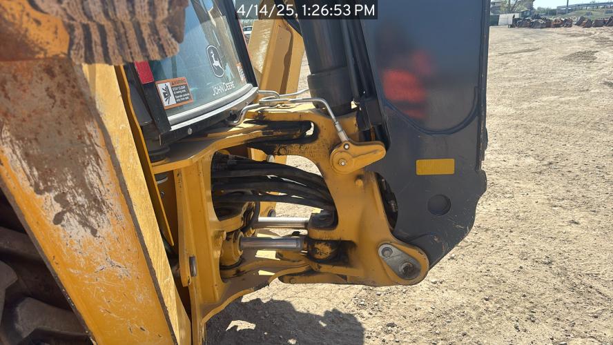 John Deere 310SL
