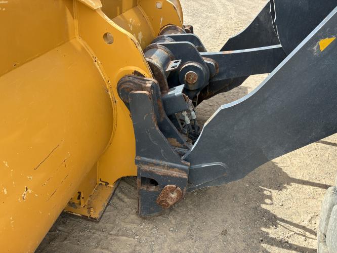 John Deere 544 P