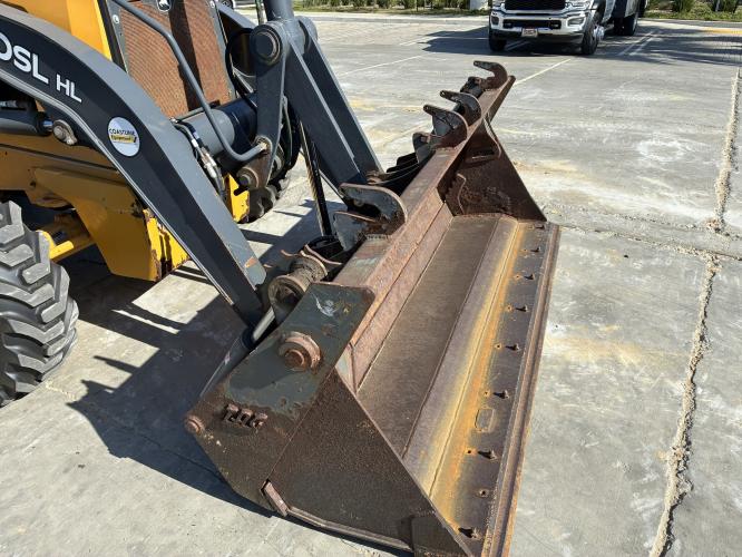 John Deere 310SL HL