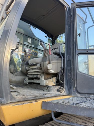 John Deere 450D LC