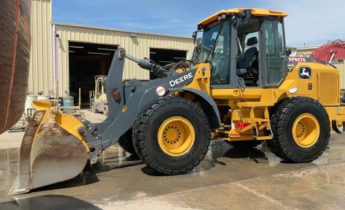2024 John Deere 544 P