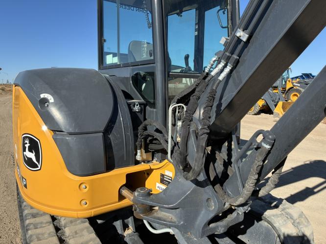 John Deere 60 P
