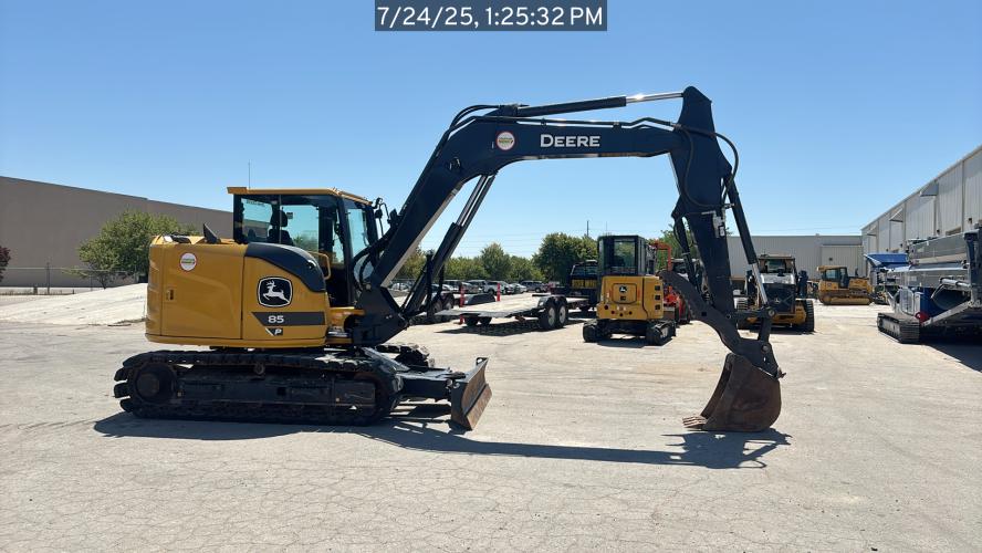 John Deere 85 P