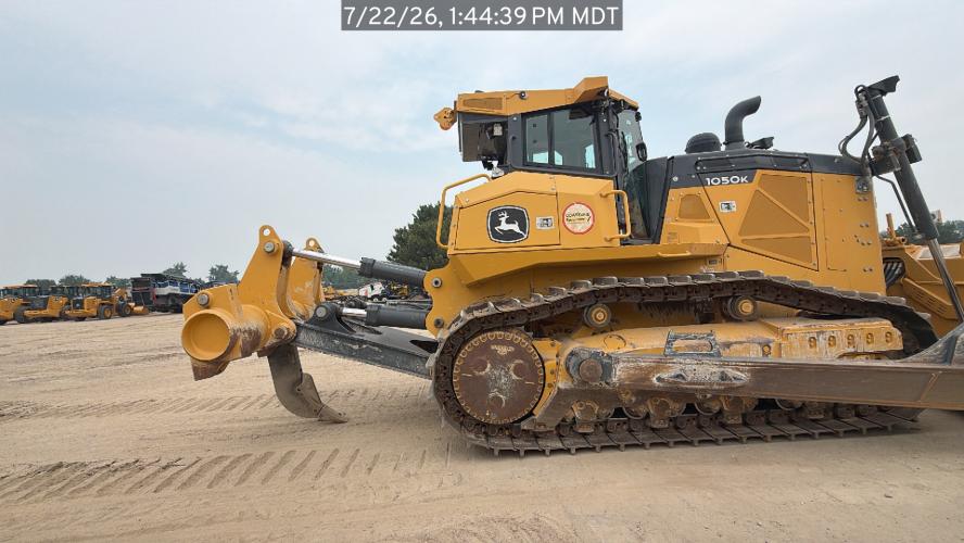 John Deere 1050K