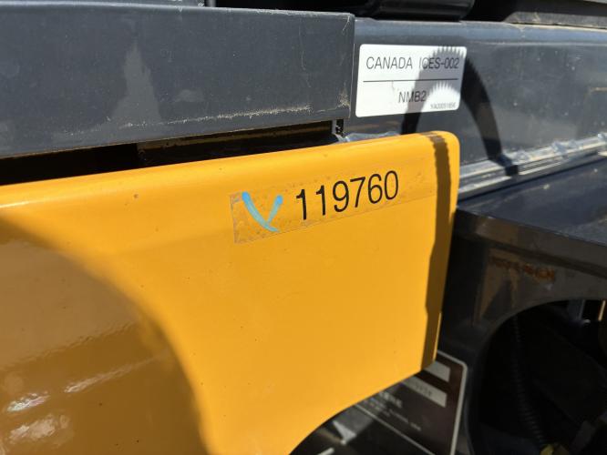 John Deere 17 P