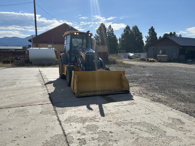 John Deere 320 P