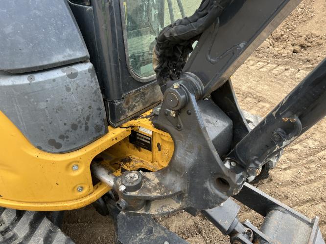 John Deere 35G