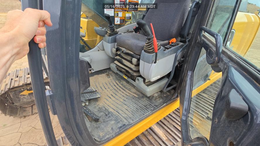 John Deere 210 P