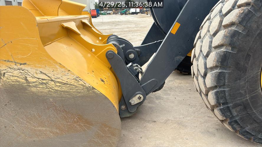 John Deere 624 P